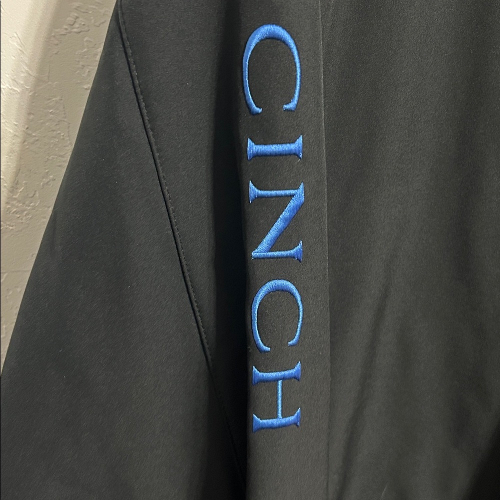 Mens Cinch Jacket - image 4